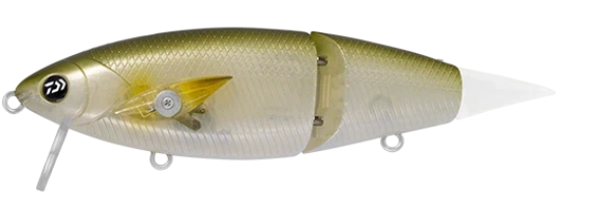 Daiwa X Madotachi Shifter 140 Swimbait Lure [cl:ayu]