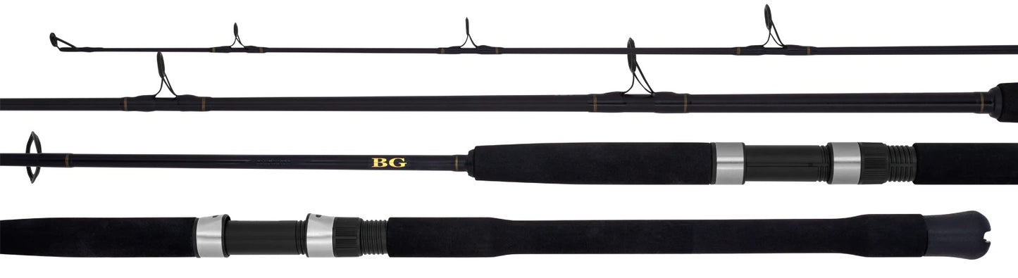Daiwa 26 Bg Bluewater Spin Rod [mdl:s60-4/6]