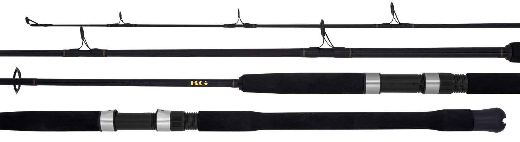Daiwa 26 Bg Bluewater Spin Rod [mdl:s60-4/6]