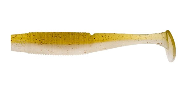 Daiwa Bait Junkie 2.5 Inch Minnow Soft Plastic Lure [cl:#86 Ghost Oil]