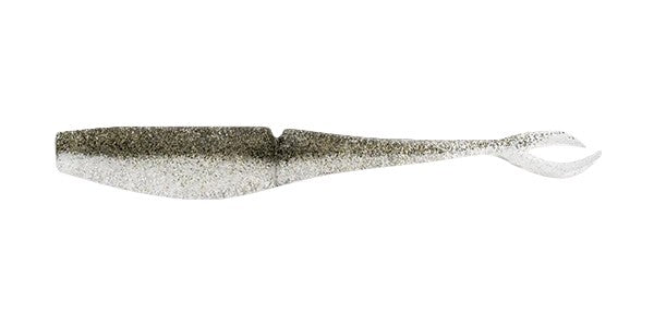 Daiwa Bait Junkie 5 Inch Jerkshad Soft Plastic Lure [cl:#79 Greenback]