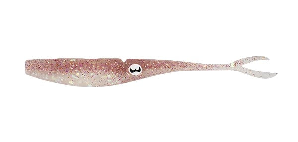 Daiwa Bait Junkie 7 Inch Jerkshad Soft Plastic Lure [cl:#97 Servo Squid]