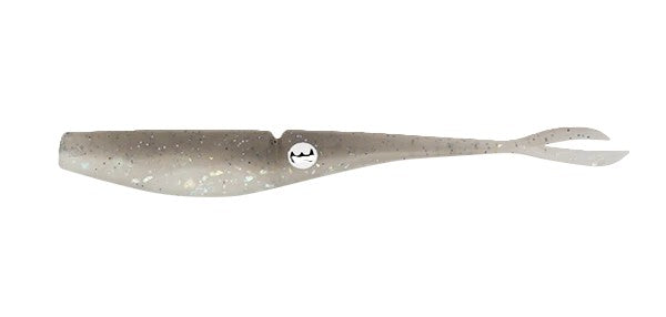 Daiwa Bait Junkie 7 Inch Jerkshad Soft Plastic Lure [cl:#98 Bottle Squid]