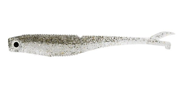 Daiwa Bait Junkie 2.95 Inch Flick Soft Plastic Lure [cl:#79 Greenback]