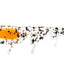 Daiwa Bait Junkie 2.35 Inch Prawn Soft Plastic Lure [cl:#82 Prawn Nipper Uv]