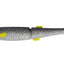 Daiwa Bait Junkie 6.5 Inch Megaminnow Soft Plastic Lure [cl:#a1 Mullet]