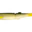 Daiwa Bait Junkie 6.5 Inch Megaminnow Soft Plastic Lure [cl:#3 Clear Ayu]
