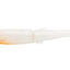 Daiwa Bait Junkie 6.5 Inch Megaminnow Soft Plastic Lure [cl:#11 White Pearl]