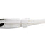 Daiwa Bait Junkie 6.5 Inch Megaminnow Soft Plastic Lure [cl:#37 White Magic]