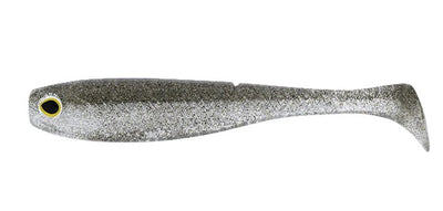Daiwa Bait Junkie 4 Inch Herring Soft Plastic Lure [cl:#79 Greenback]