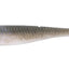 Daiwa Bait Junkie 5 Inch Herring Soft Plastic Lure [cl:#65 Ghost Electric Shad]