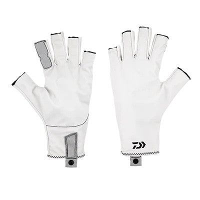 Daiwa Core Sunglove [sz:s/m - Grey]