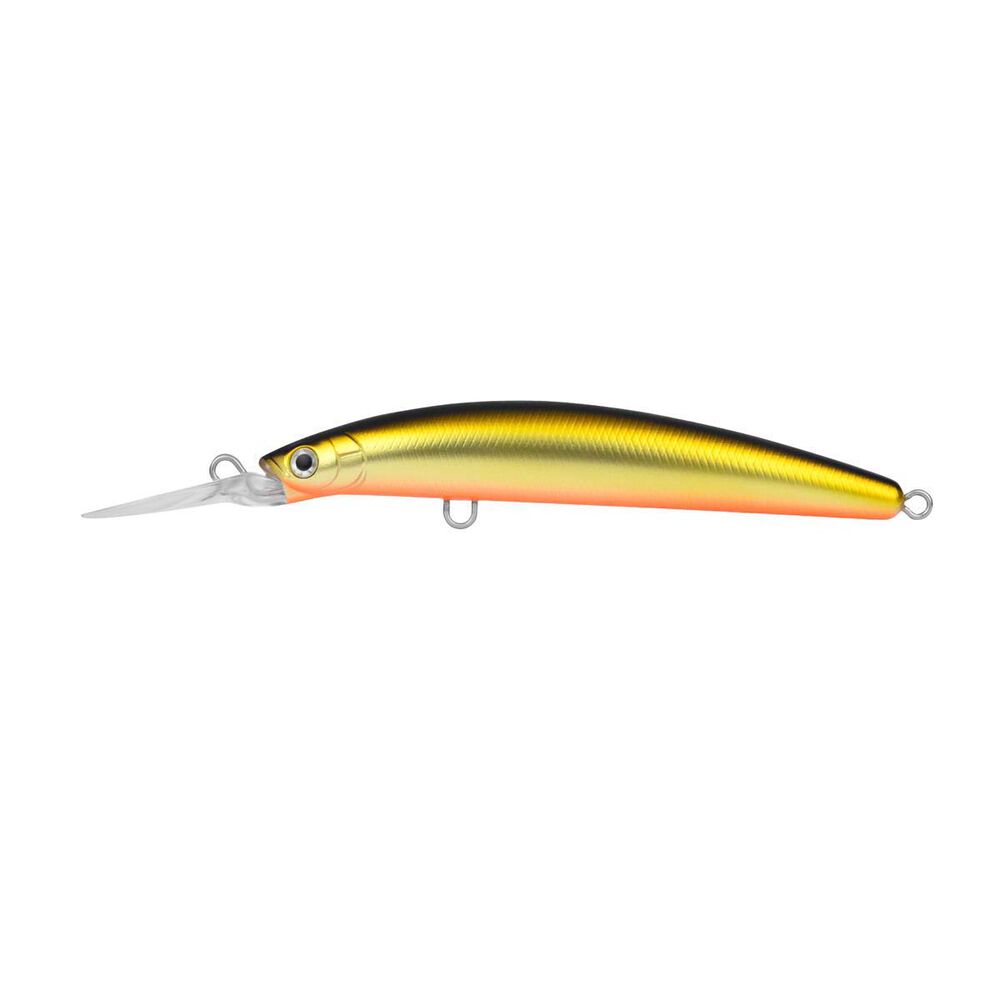 Daiwa Double Clutch Izm 60sp-g Lure [cl:black & Gold]