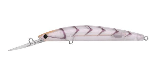 Daiwa Double Clutch Izm 60sp-g Lure [cl:purple Suji Prawn]