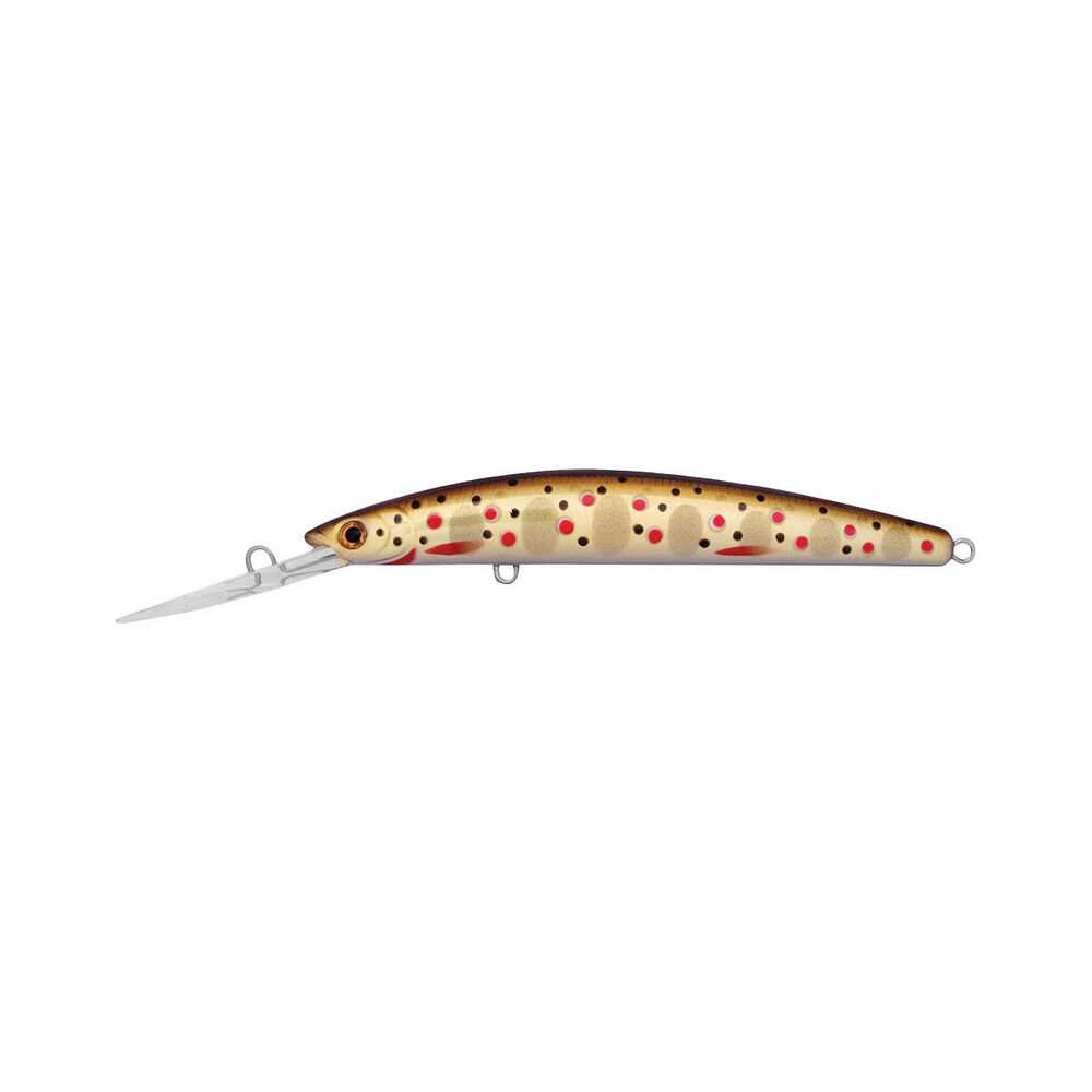 Daiwa Double Clutch Izm 60sp-g Lure [cl:brown Trout]