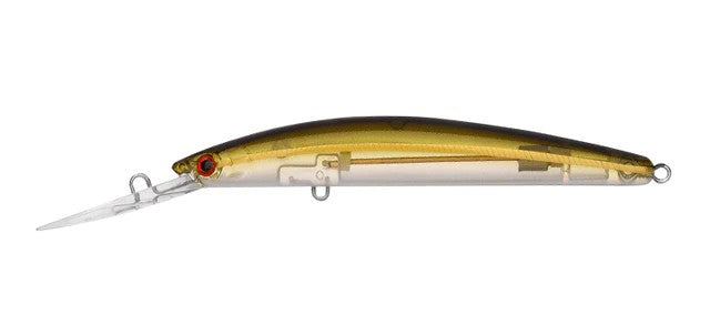 Daiwa Double Clutch Izm 60sp-g Lure [cl:ghost Gudgeon]