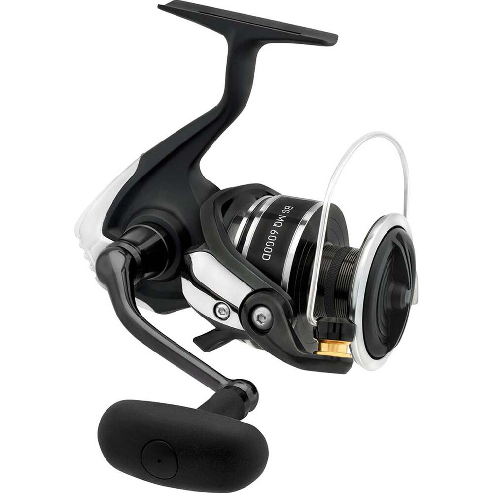 Daiwa Bg Mq 20 Reel [sz:3000d-xh]