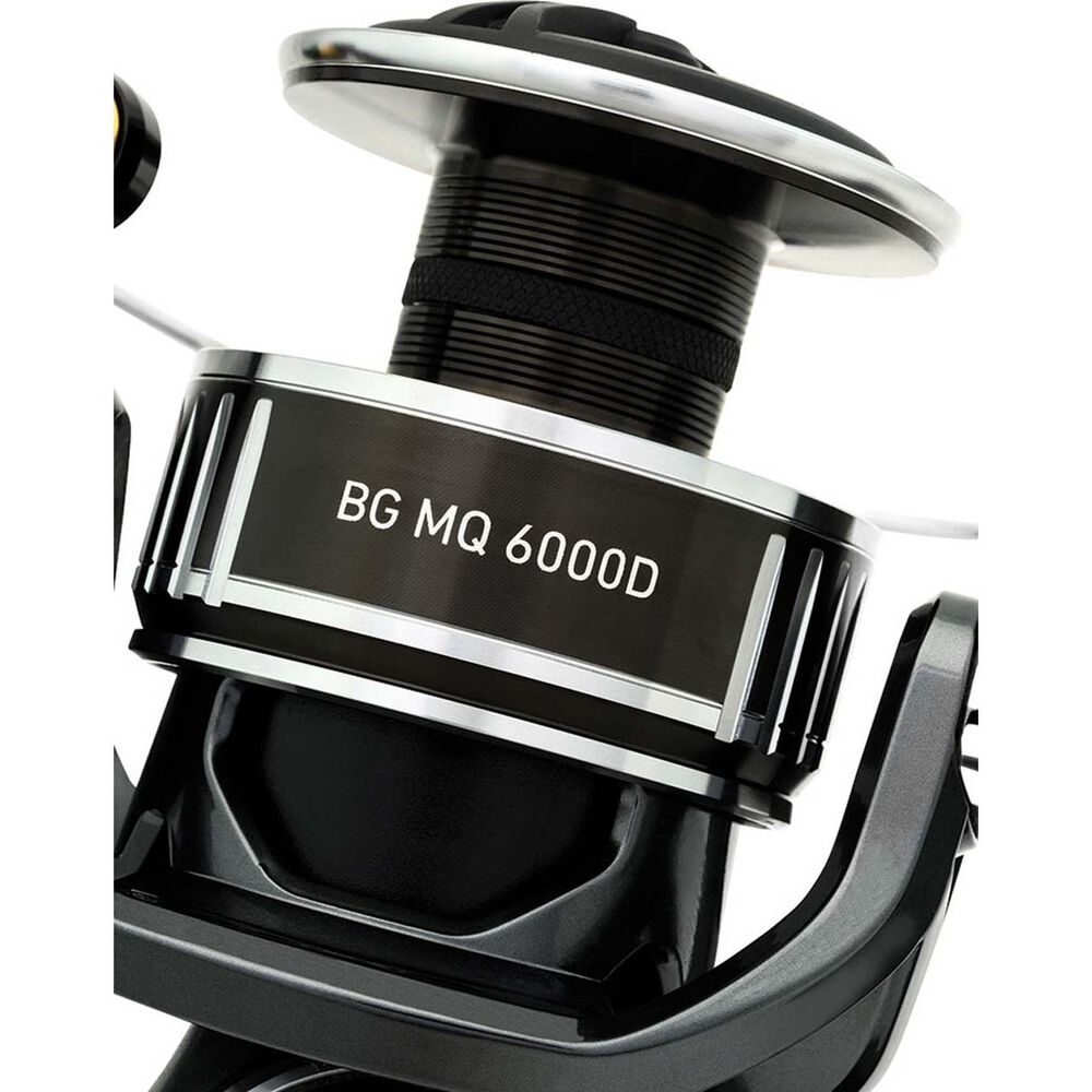Daiwa Bg Mq 20 Reel [sz:3000d-xh]