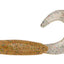 Daiwa Bait Junkie 2.5 Inch Grub Soft Plastic Lure [cl:#22 Bloodworm]
