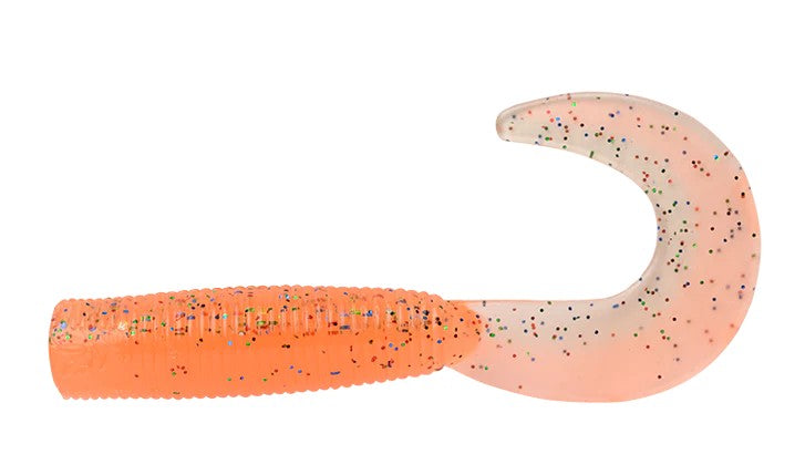 Daiwa Bait Junkie 2.5 Inch Grub Soft Plastic Lure [cl:#23 Yabbie Uv]
