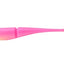 Daiwa Bait Junkie 5 Inch Jerkshad Soft Plastic Lure [cl:#12 Pink Glow Uv]