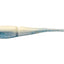 Daiwa Bait Junkie 7 Inch Jerkshad Soft Plastic Lure [cl:#7 Whitewash Glow]