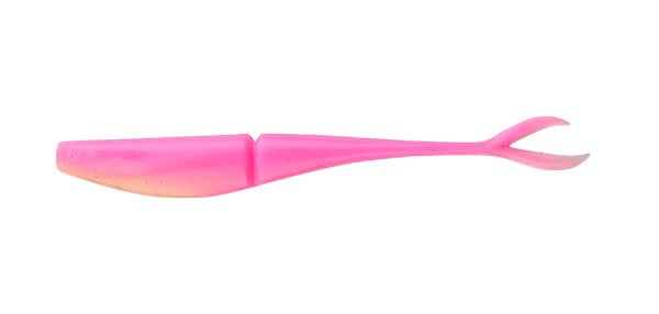 Daiwa Bait Junkie 7 Inch Jerkshad [cl:#12 Pink Glow]