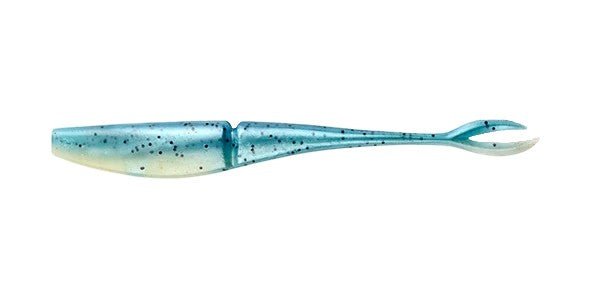 Daiwa Bait Junkie 7 Inch Jerkshad [cl:#14 Pilchard Glow]