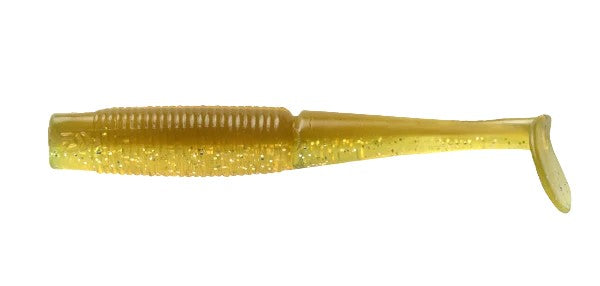 Daiwa Bait Junkie 2.5 Inch Minnow Soft Plastic Lure [cl:#19 Oil Flash Uv]
