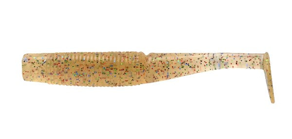 Daiwa Bait Junkie 2.5 Inch Minnow Soft Plastic Lure [cl:#22 Bloodworm Uv]