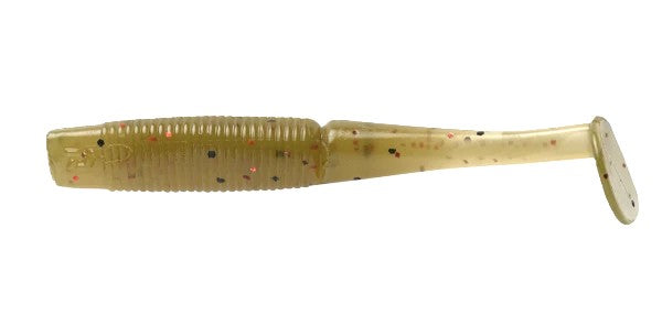 Daiwa Bait Junkie 2.5 Inch Minnow Soft Plastic Lure [cl:#25 Mud Blood]