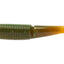 Daiwa Bait Junkie 3.2 Inch Minnow Soft Plastic Lure [cl:#1 Motor Oil]