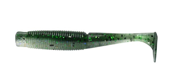 Daiwa Bait Junkie 3.2 Inch Minnow Soft Plastic Lure [cl:#2 Baby Bass]