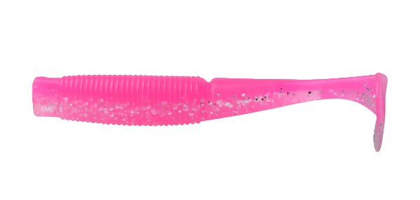 Daiwa Bait Junkie 3.2 Inch Minnow Soft Plastic Lure [cl:#4 Creaming Soda Uv]