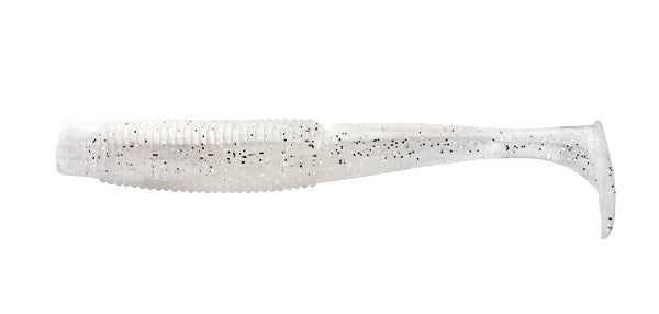 Daiwa Bait Junkie 3.2 Inch Minnow Soft Plastic Lure [cl:#8 Whitebait]