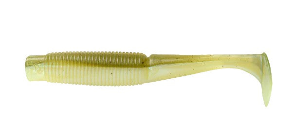 Daiwa Bait Junkie 3.2 Inch Minnow Soft Plastic Lure [cl:#16 Pearl Watermelon]