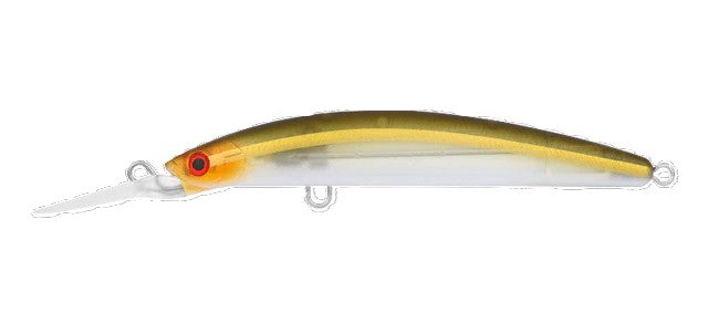 Daiwa Double Clutch Izm 115sp Lure [cl:matte Gudgeon]