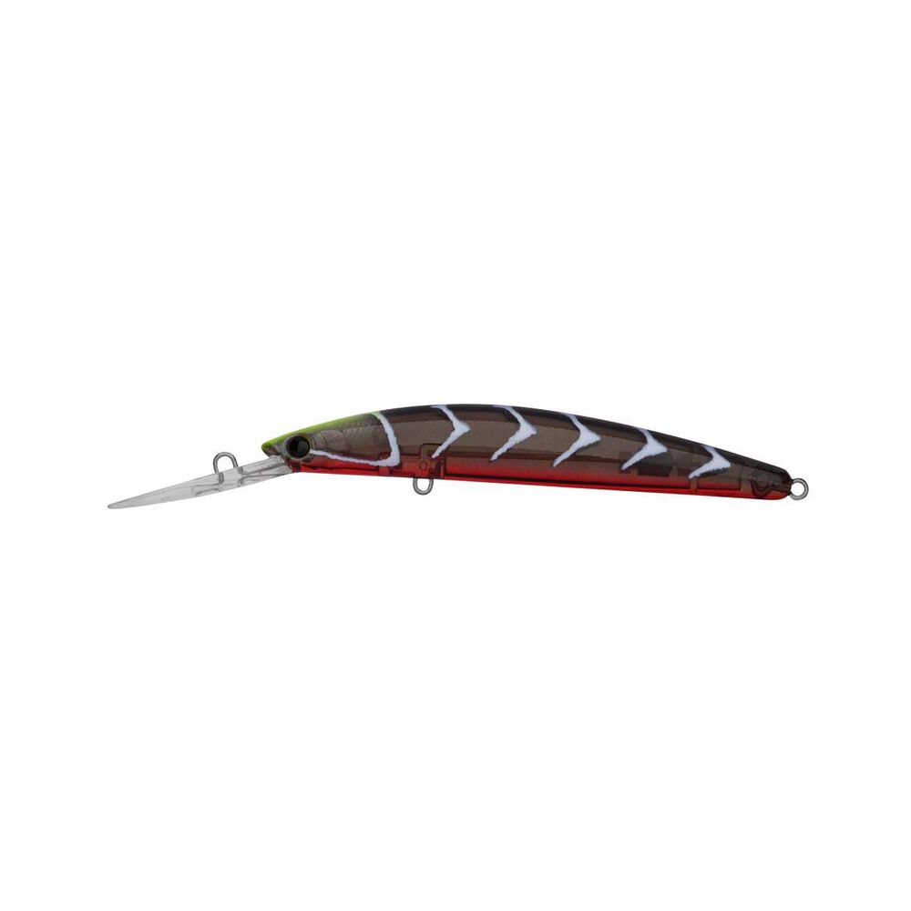 Daiwa Double Clutch Izm 60sp-g Lure [cl:ghost Black Red Suji]