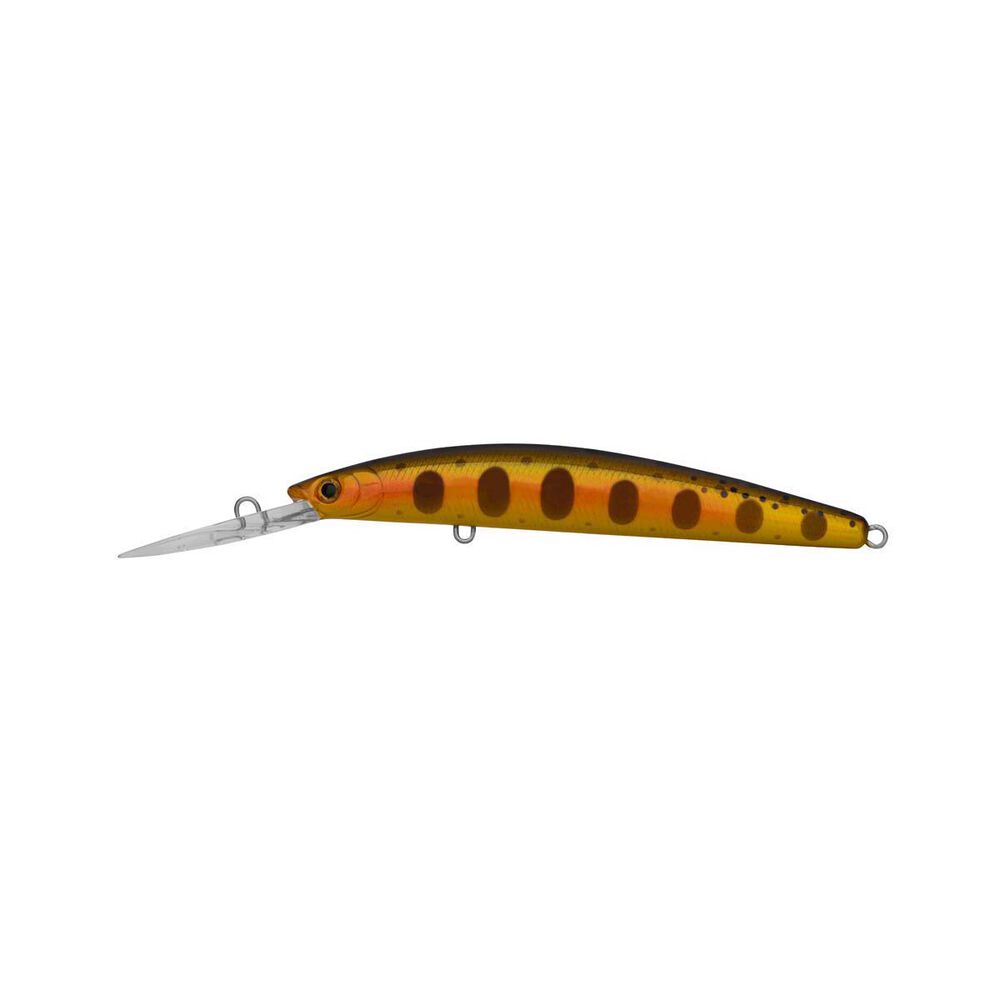 Daiwa Double Clutch Izm 60sp-g Lure [cl:golden Trout]