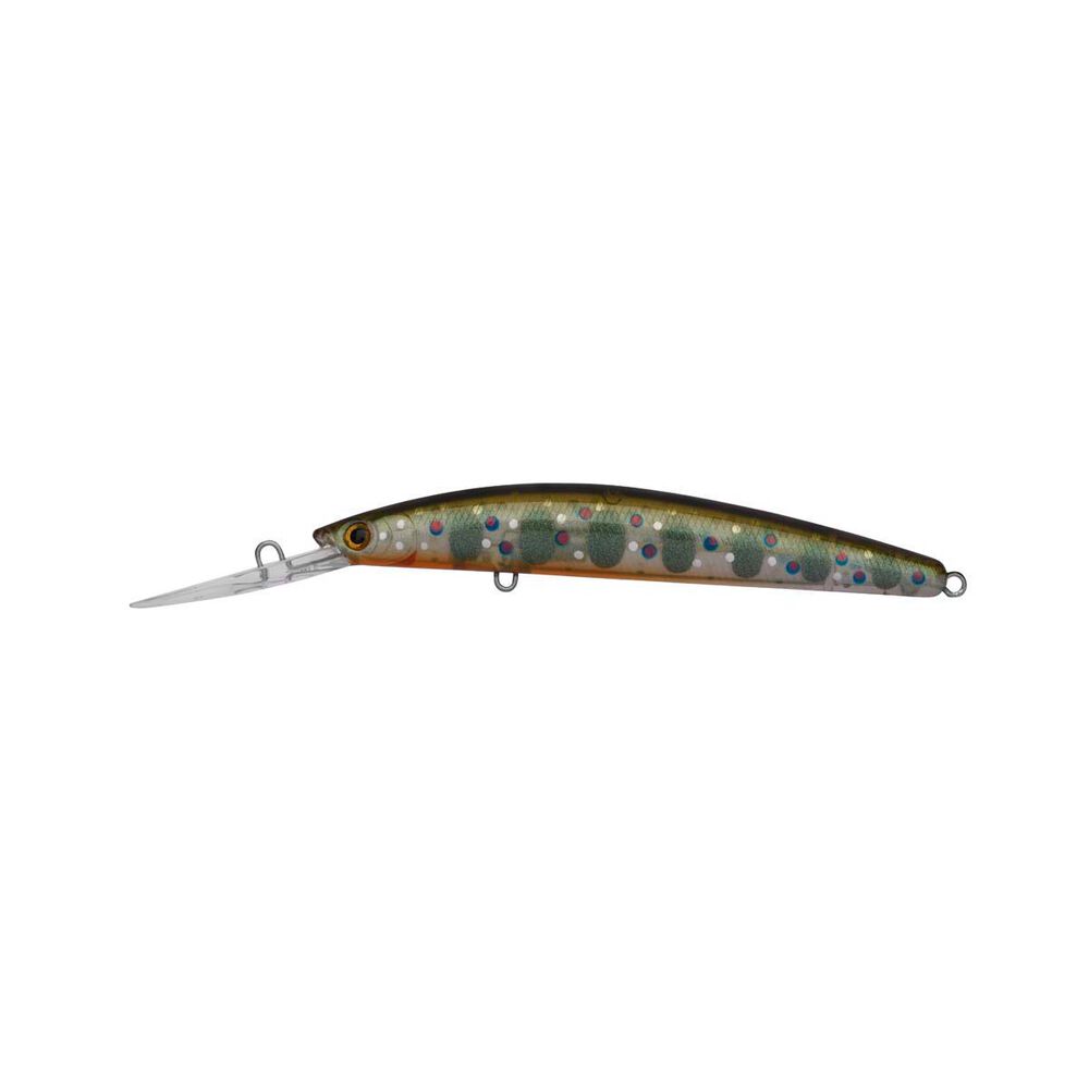 Daiwa Double Clutch Izm 60sp-g Lure [cl:brook Trout]