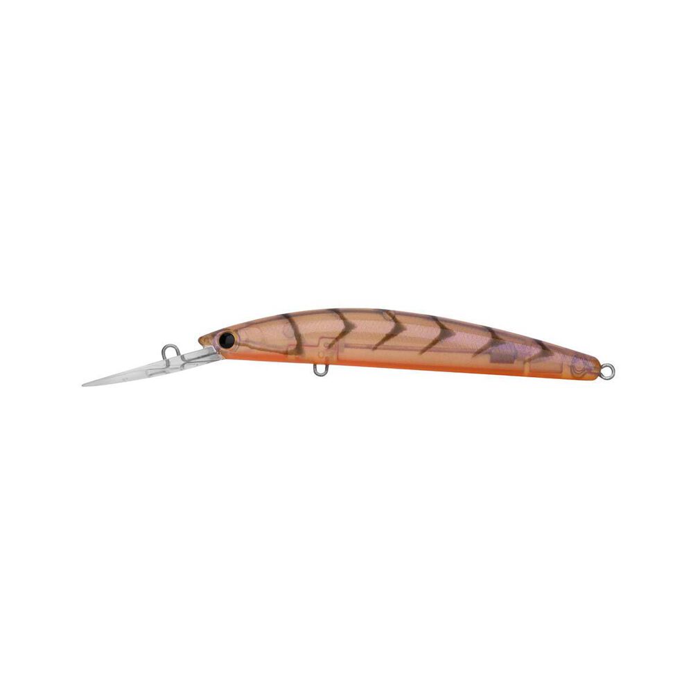 Daiwa Double Clutch Izm 95sp-g Lure [cl:brown Uv Suji]