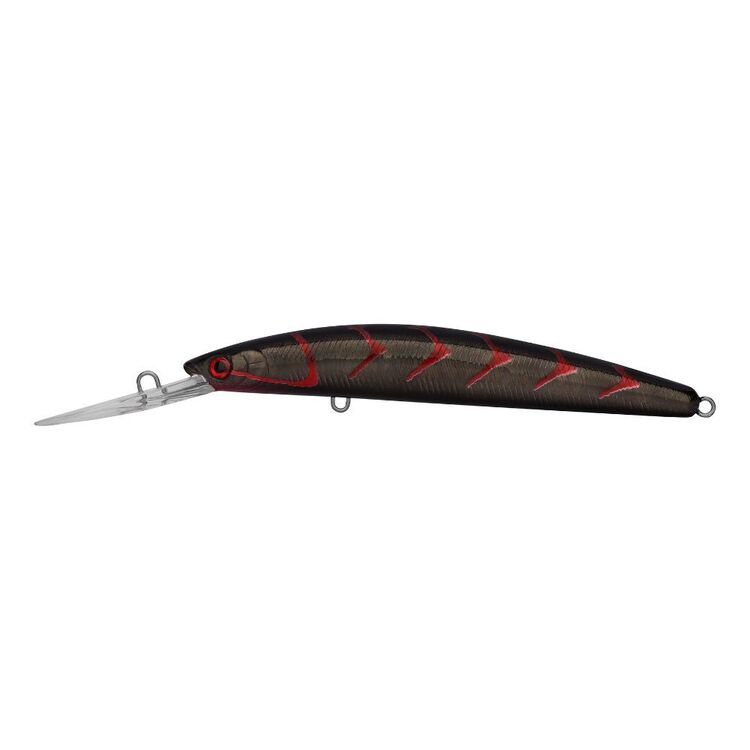 Daiwa Double Clutch Izm 95sp-g Lure [cl:hl Black Red Suji]