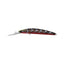 Daiwa Double Clutch Izm 95sp-g Lure [cl:ghost Black Red Suji]