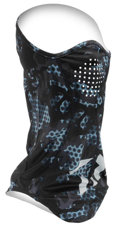 Daiwa Face And Neck Shield [cl:dark Blue Hex]