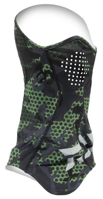 Daiwa Face And Neck Shield [cl:dark Green Hex]