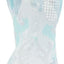 Daiwa Face And Neck Shield [cl:light Aqua Hex]