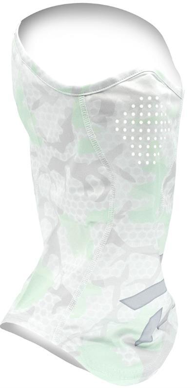Daiwa Face And Neck Shield [cl:light Green Hex]