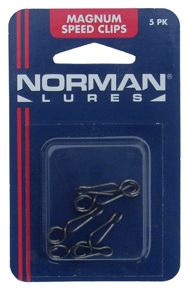 Norman Magnum Speed Clips