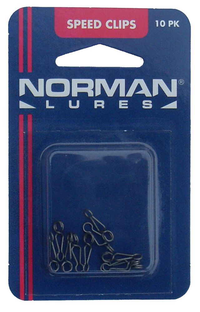 Norman Small Speed Clips