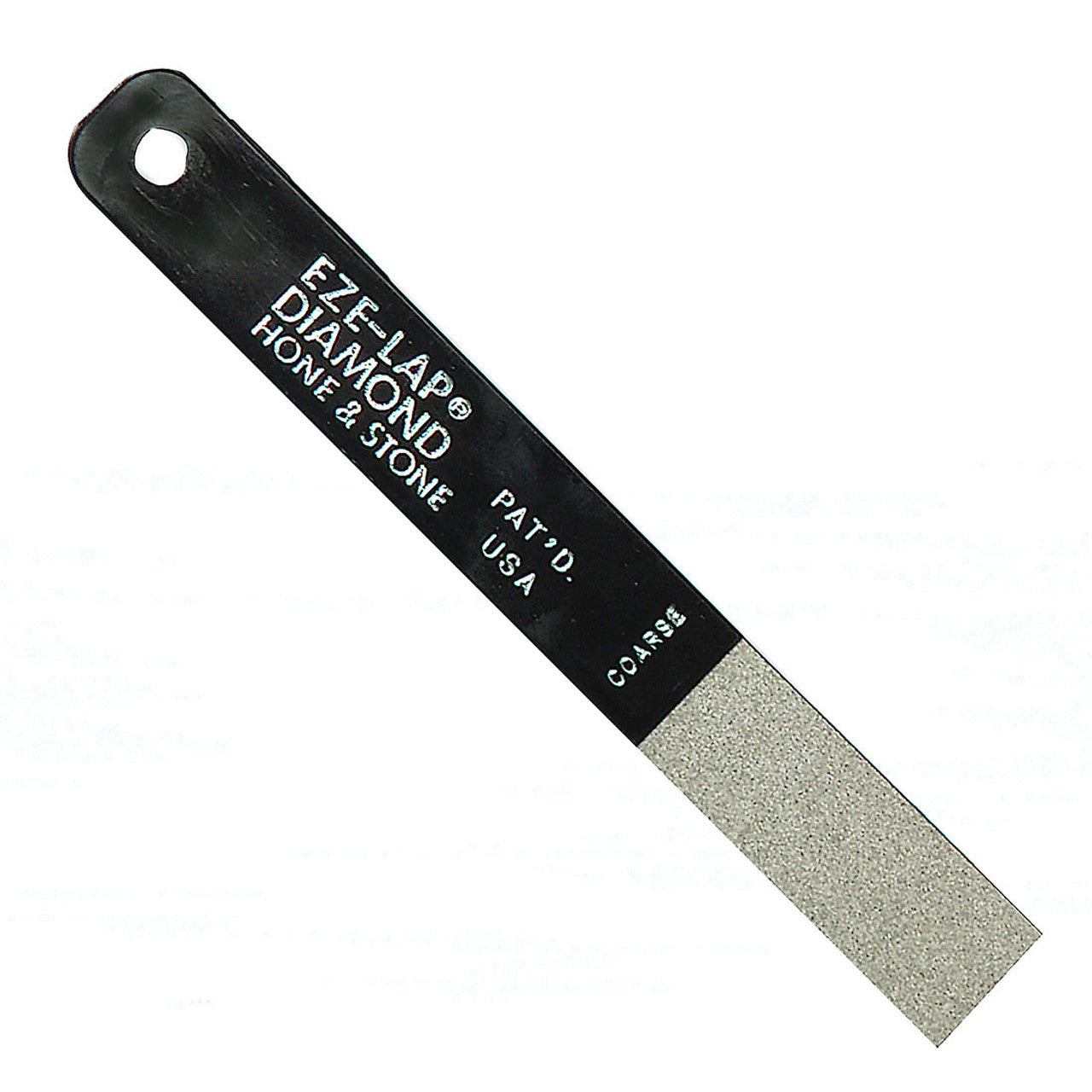 Eze-lap Diamond Sharpening Pad [mdl:coarse Black]